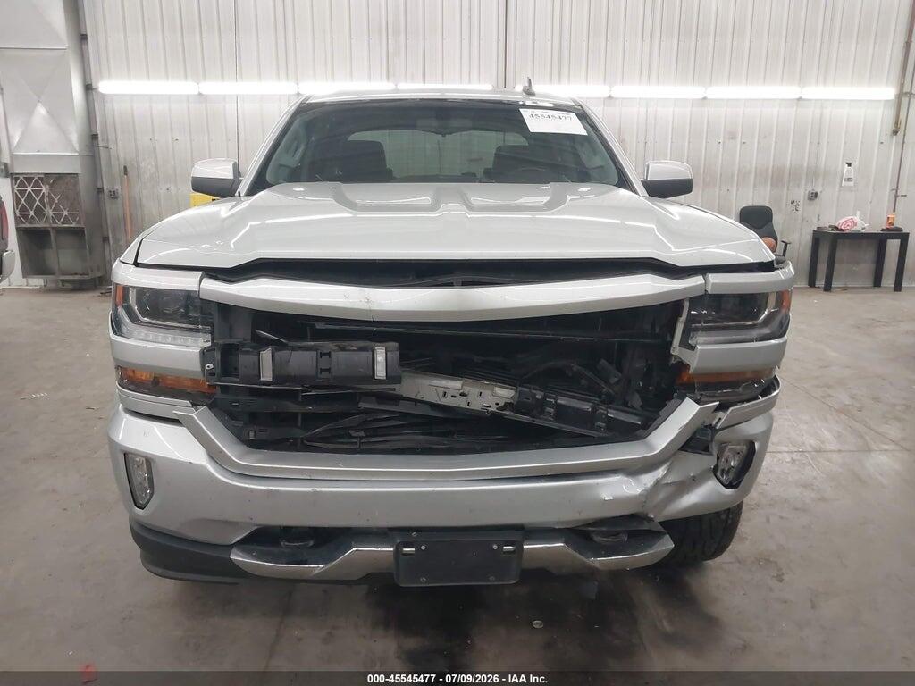 3GCUKREC2JG182428 2018 CHEVROLET SILVERADO 1500 photo no. 12