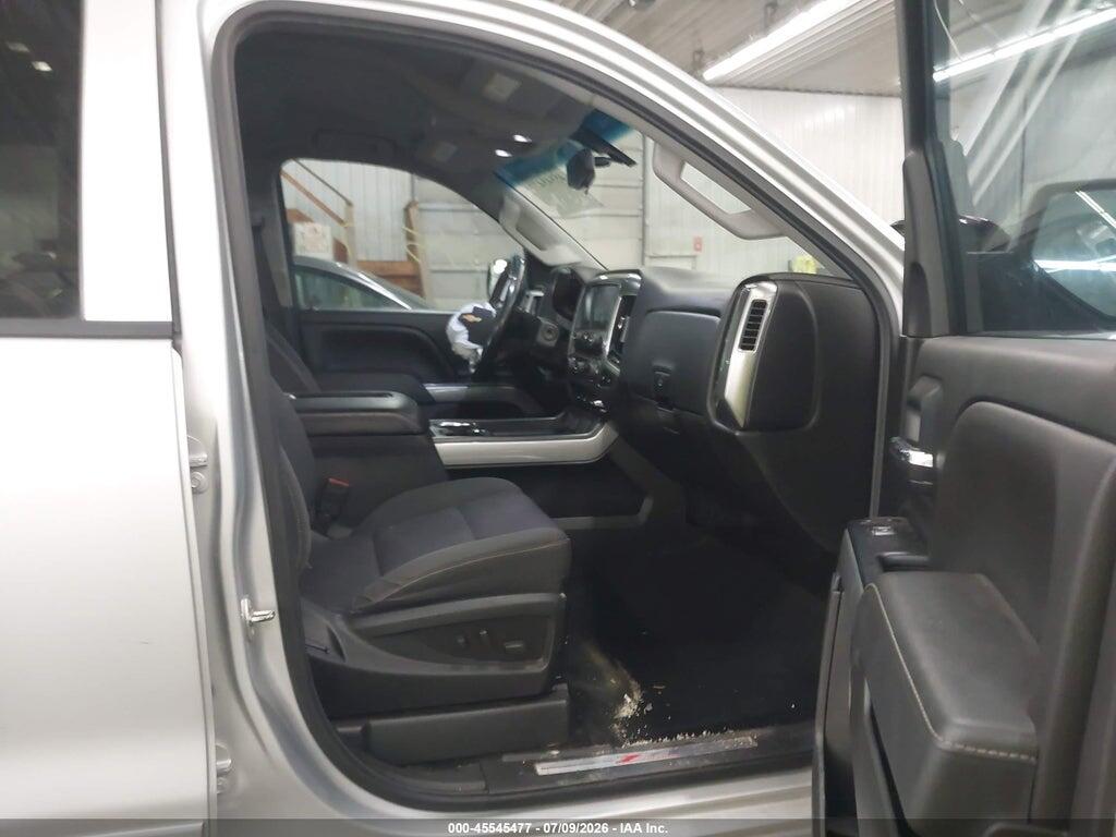 3GCUKREC2JG182428 2018 CHEVROLET SILVERADO 1500 photo no. 5