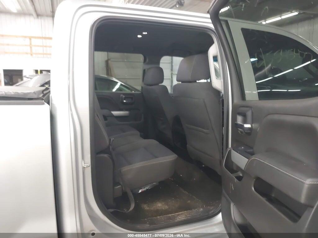 3GCUKREC2JG182428 2018 CHEVROLET SILVERADO 1500 photo no. 8