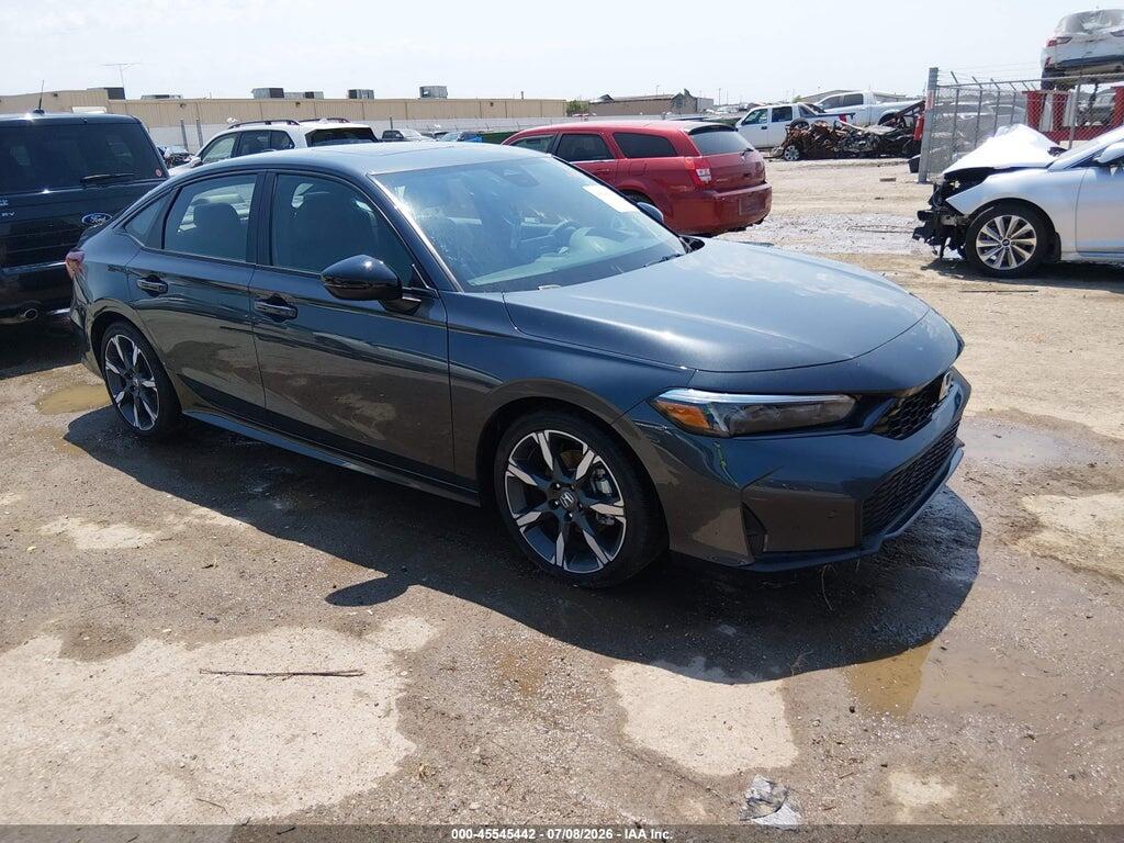 2HGFE4F88TH346430 2026 HONDA CIVIC HYBRID photo no. 1