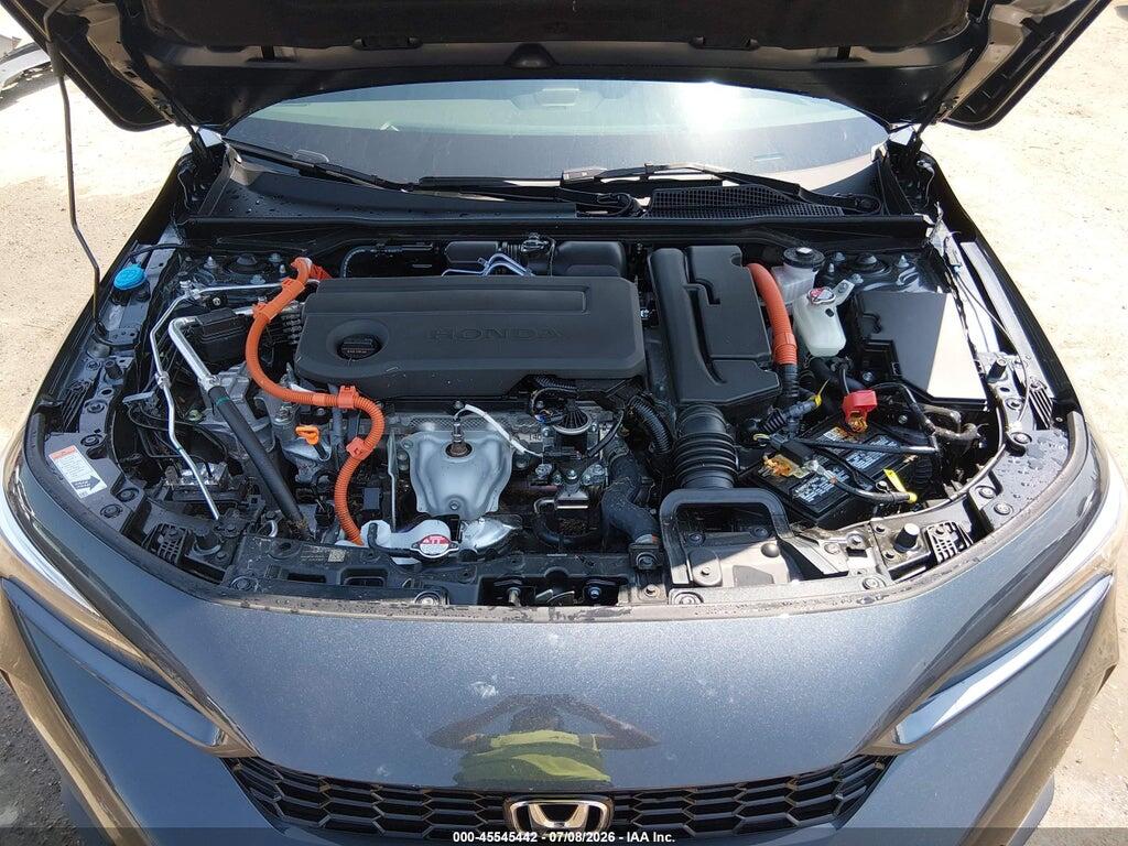 2HGFE4F88TH346430 2026 HONDA CIVIC HYBRID photo no. 10