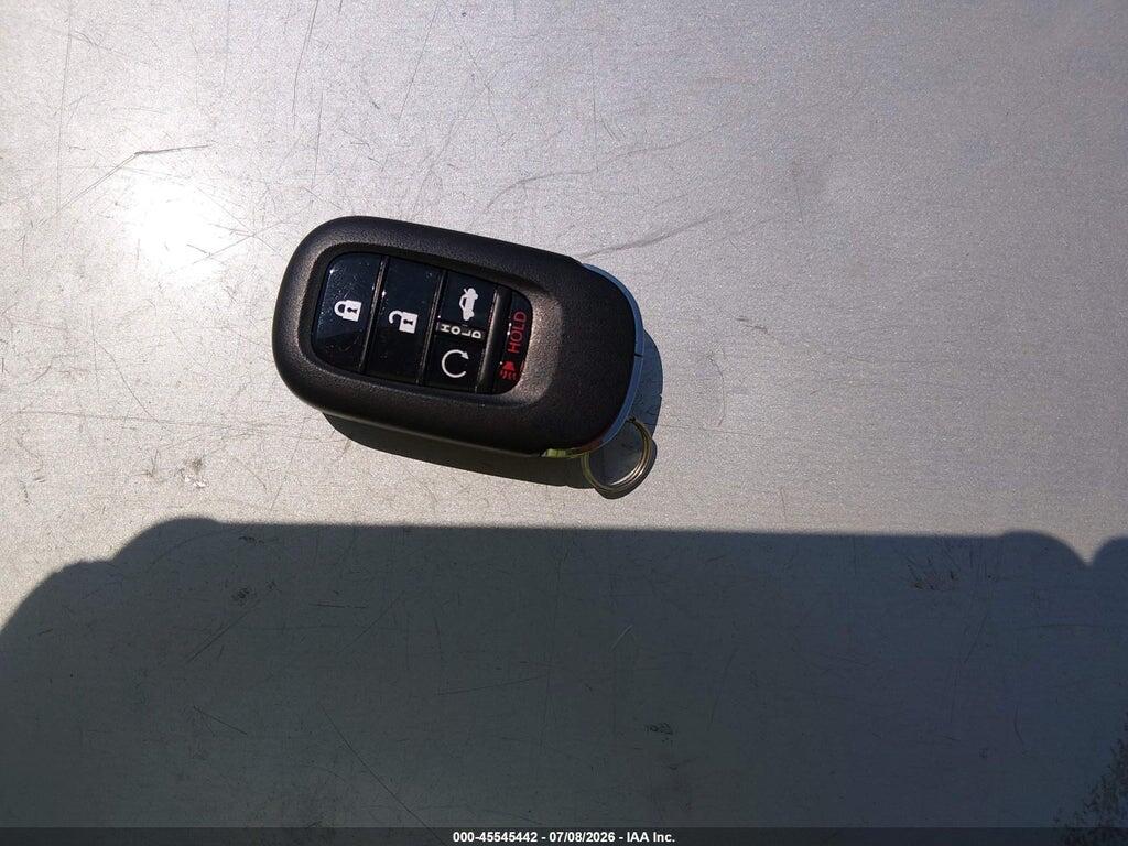 2HGFE4F88TH346430 2026 HONDA CIVIC HYBRID photo no. 11
