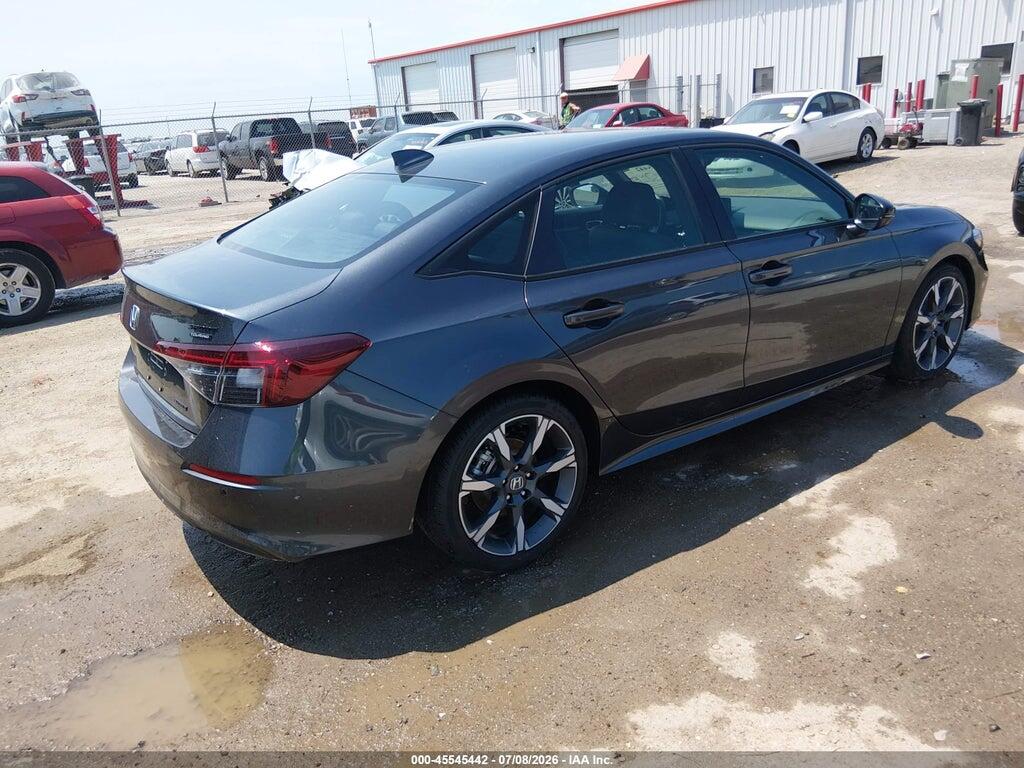 2HGFE4F88TH346430 2026 HONDA CIVIC HYBRID photo no. 4