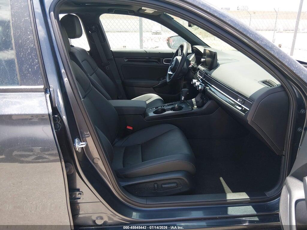 2HGFE4F88TH346430 2026 HONDA CIVIC HYBRID photo no. 5