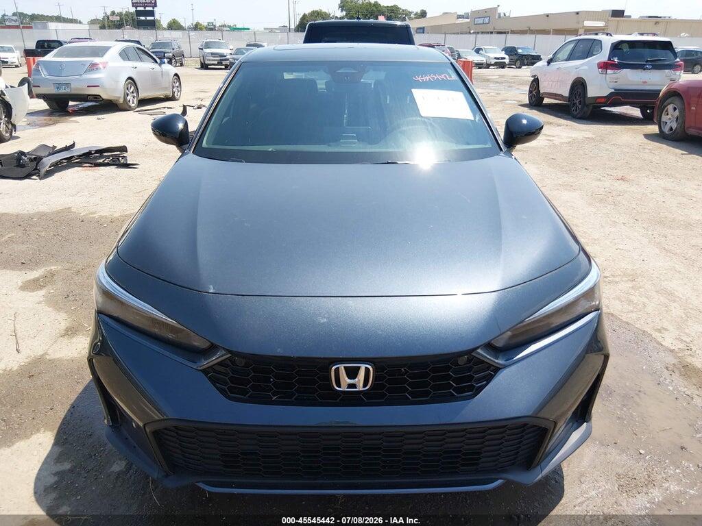 2HGFE4F88TH346430 2026 HONDA CIVIC HYBRID photo no. 6