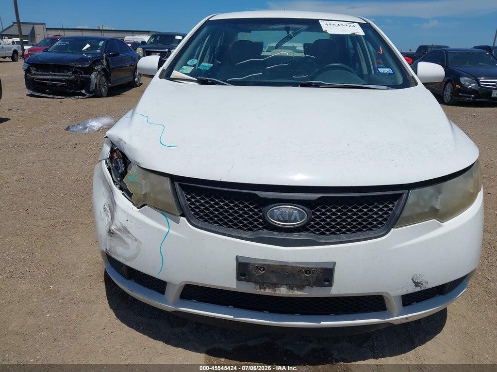KNAFT4A26A5078681 2010 KIA FORTE photo no. 6