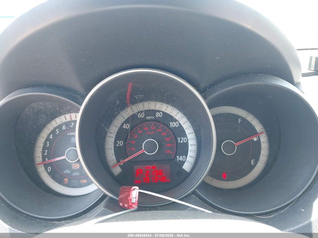 KNAFT4A26A5078681 2010 KIA FORTE photo no. 7