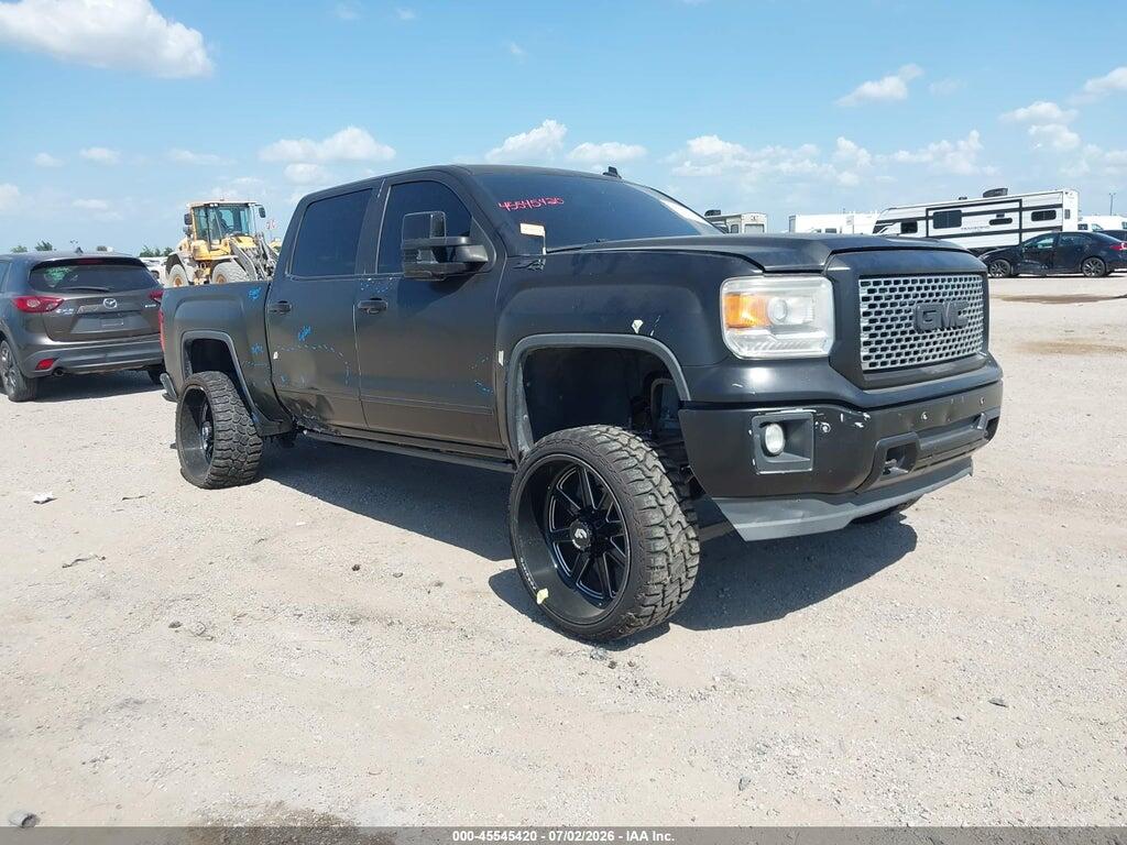 3GTU2WEJ7EG326770 2014 GMC SIERRA 1500 photo no. 1