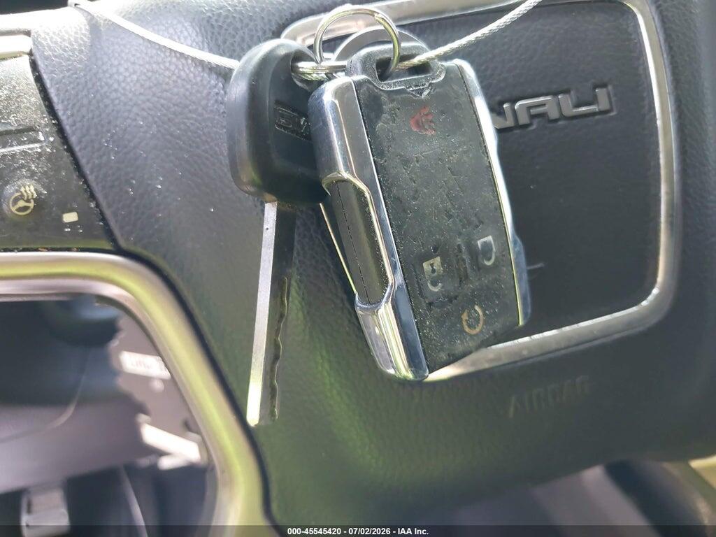 3GTU2WEJ7EG326770 2014 GMC SIERRA 1500 photo no. 11