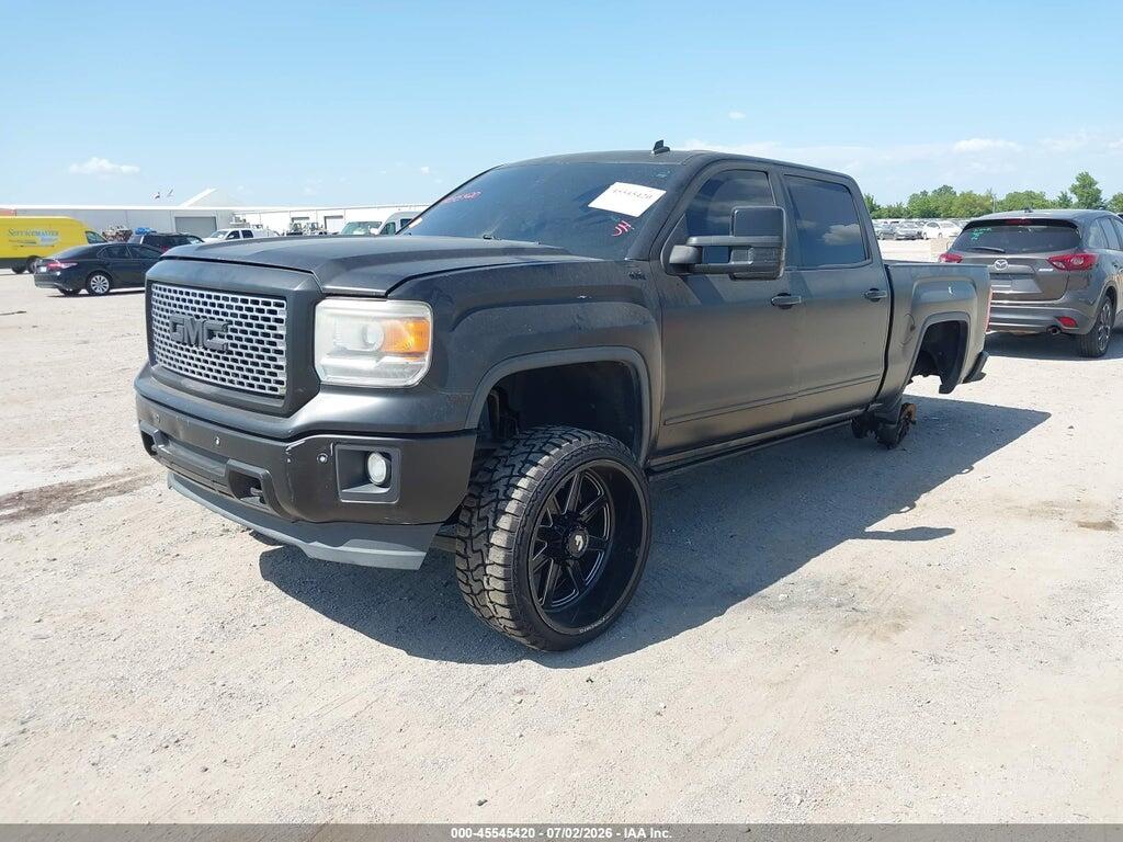 3GTU2WEJ7EG326770 2014 GMC SIERRA 1500 photo no. 2