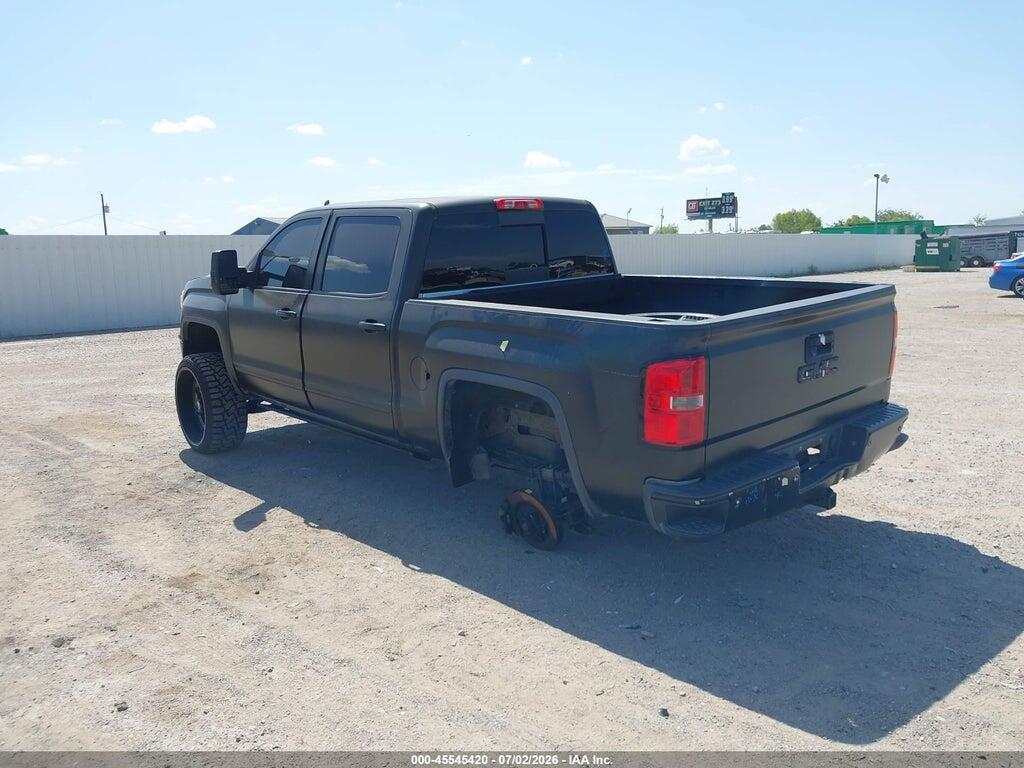 3GTU2WEJ7EG326770 2014 GMC SIERRA 1500 photo no. 3
