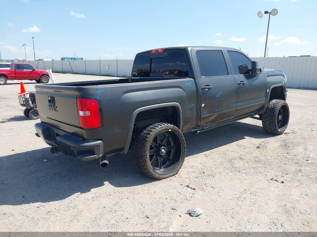 3GTU2WEJ7EG326770 2014 GMC SIERRA 1500 photo no. 4
