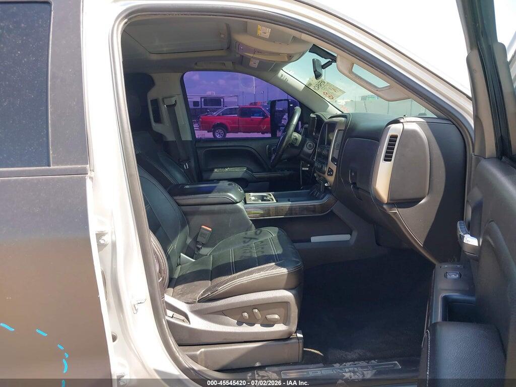 3GTU2WEJ7EG326770 2014 GMC SIERRA 1500 photo no. 5