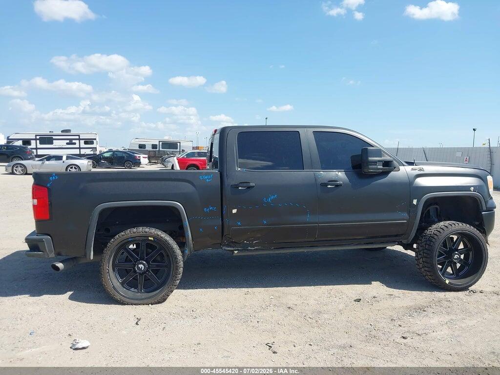 3GTU2WEJ7EG326770 2014 GMC SIERRA 1500 photo no. 6