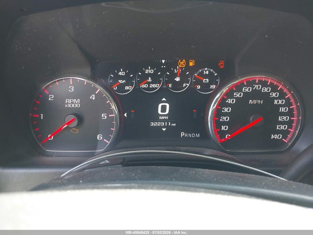3GTU2WEJ7EG326770 2014 GMC SIERRA 1500 photo no. 7