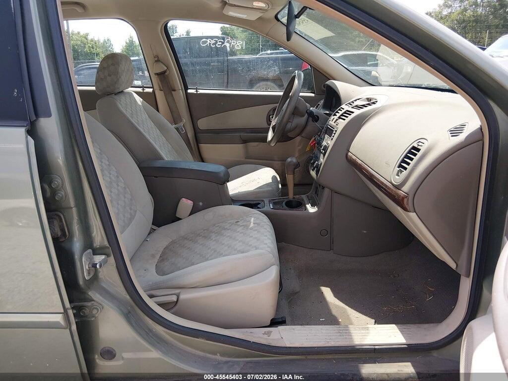 1G1ZT54854F107343 2004 CHEVROLET MALIBU photo no. 5