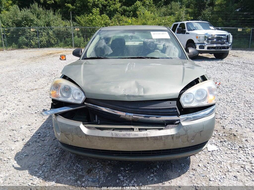 1G1ZT54854F107343 2004 CHEVROLET MALIBU photo no. 6