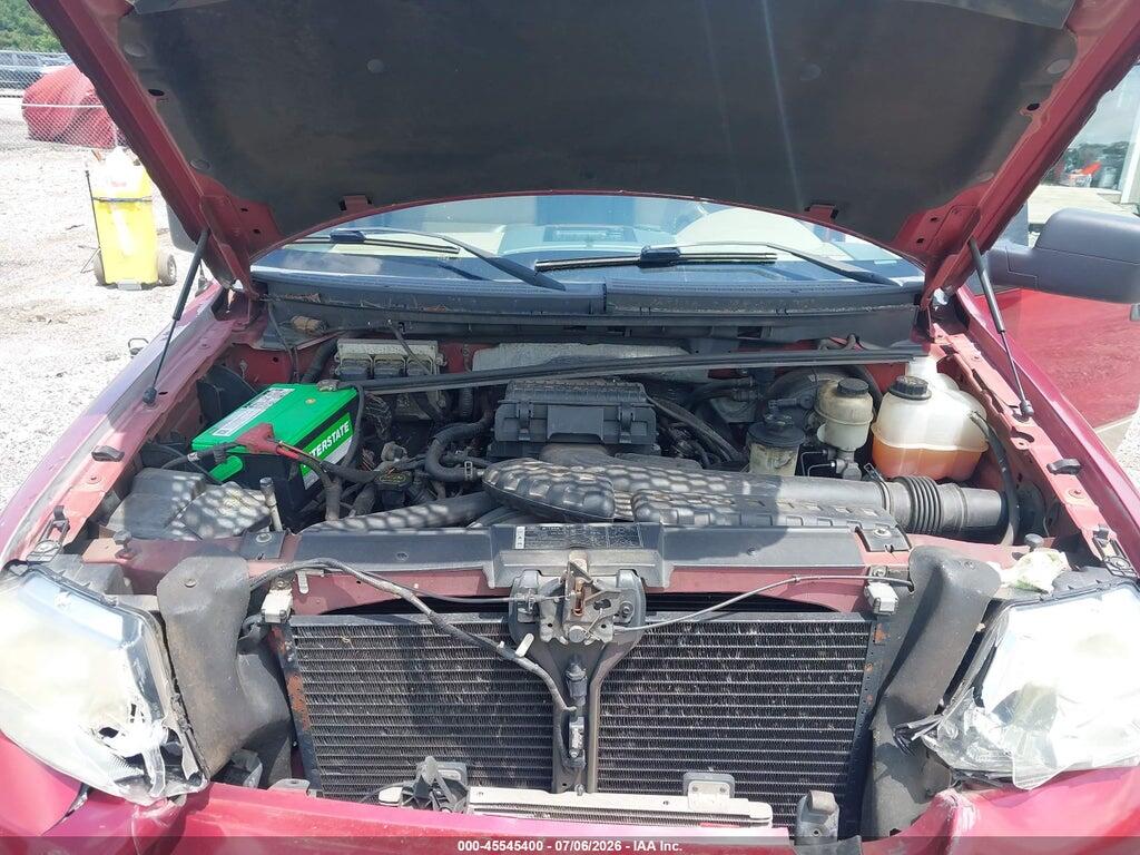 1FTPW12V18FA15627 2008 FORD F-150 photo no. 10