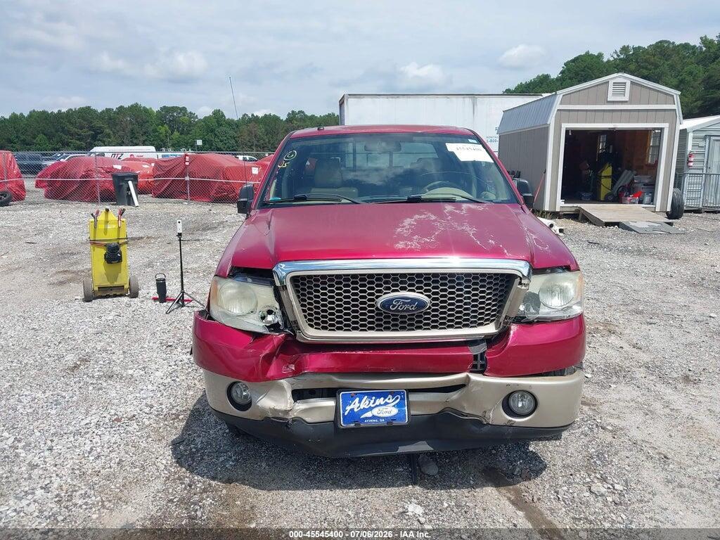1FTPW12V18FA15627 2008 FORD F-150 photo no. 12