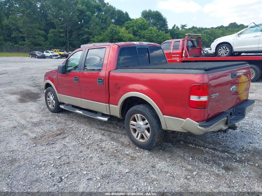 1FTPW12V18FA15627 2008 FORD F-150 photo no. 3