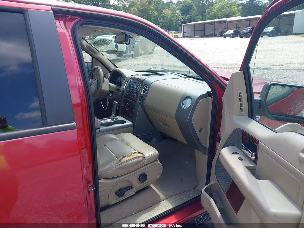 1FTPW12V18FA15627 2008 FORD F-150 photo no. 5