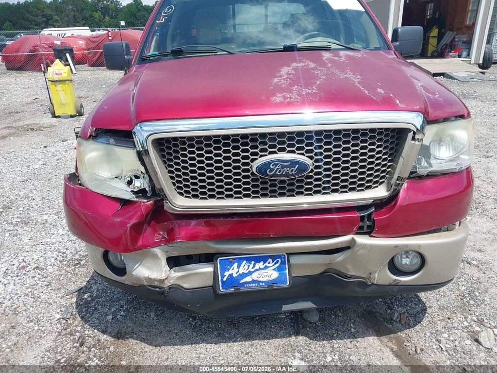 1FTPW12V18FA15627 2008 FORD F-150 photo no. 6