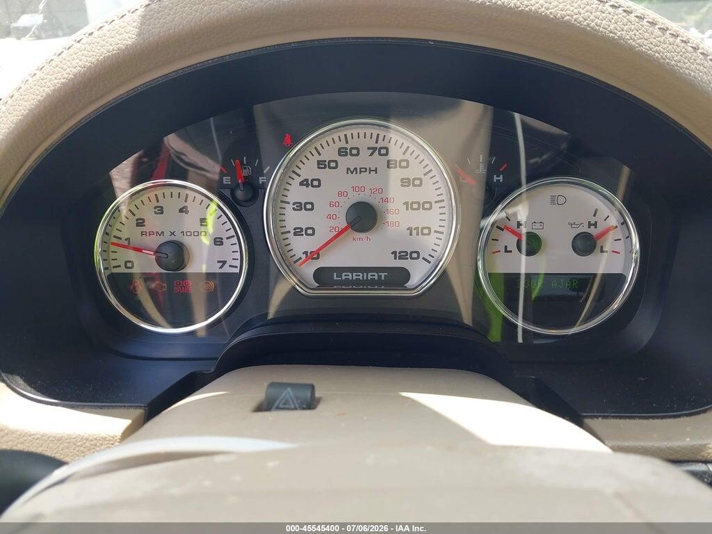 1FTPW12V18FA15627 2008 FORD F-150 photo no. 7