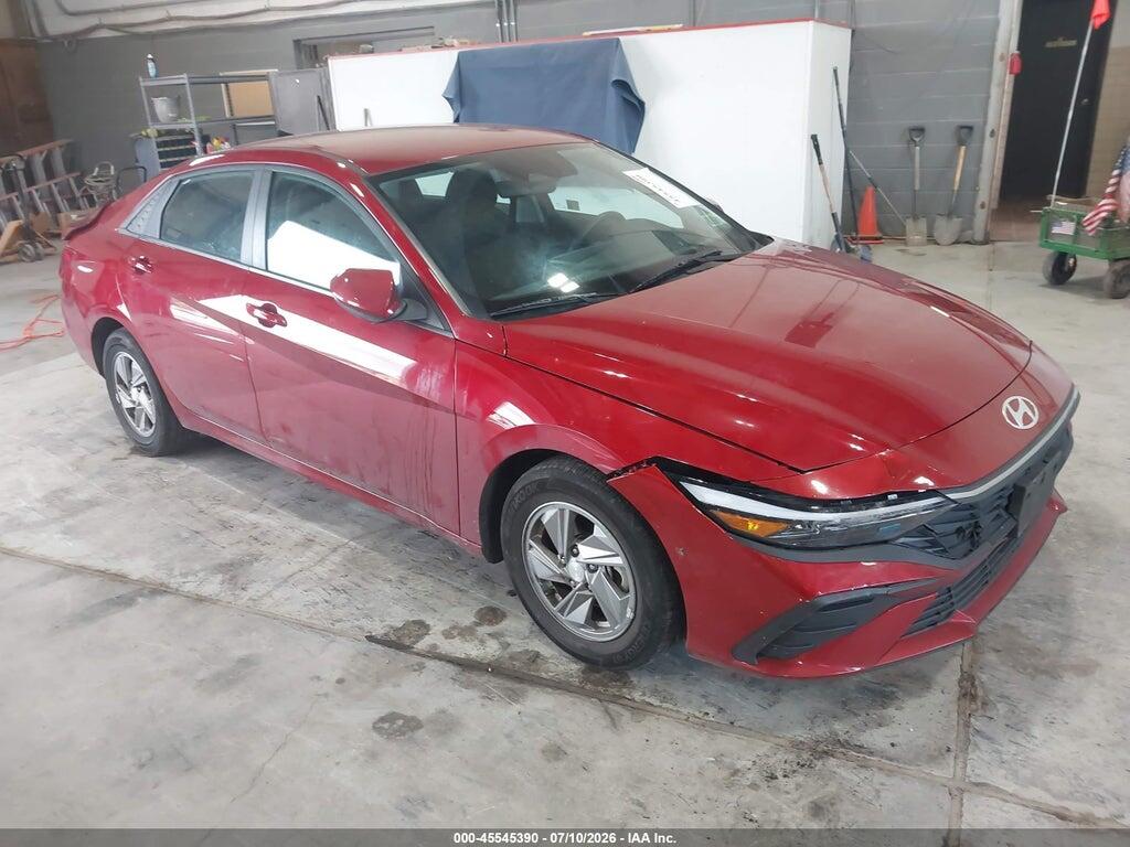 KMHLL4DG2SU990644 2025 HYUNDAI ELANTRA photo no. 1