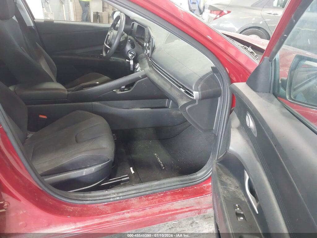 KMHLL4DG2SU990644 2025 HYUNDAI ELANTRA photo no. 5