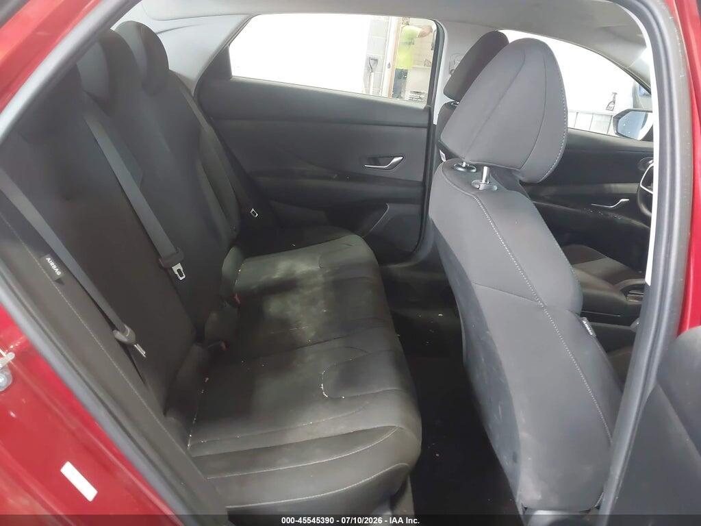 KMHLL4DG2SU990644 2025 HYUNDAI ELANTRA photo no. 8
