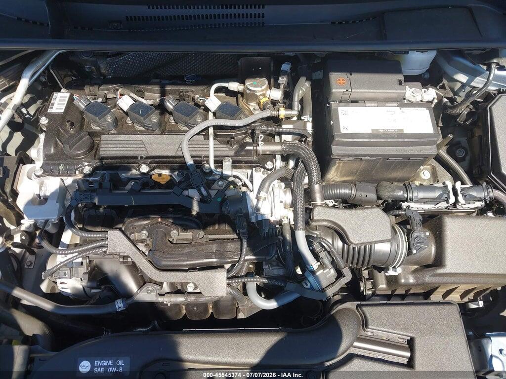 5YFB4MDE0SP315769 2025 TOYOTA COROLLA photo no. 10