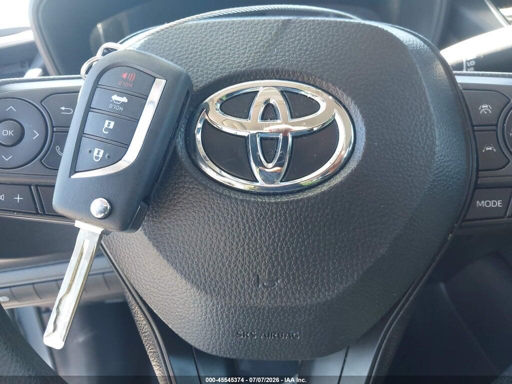 5YFB4MDE0SP315769 2025 TOYOTA COROLLA photo no. 11