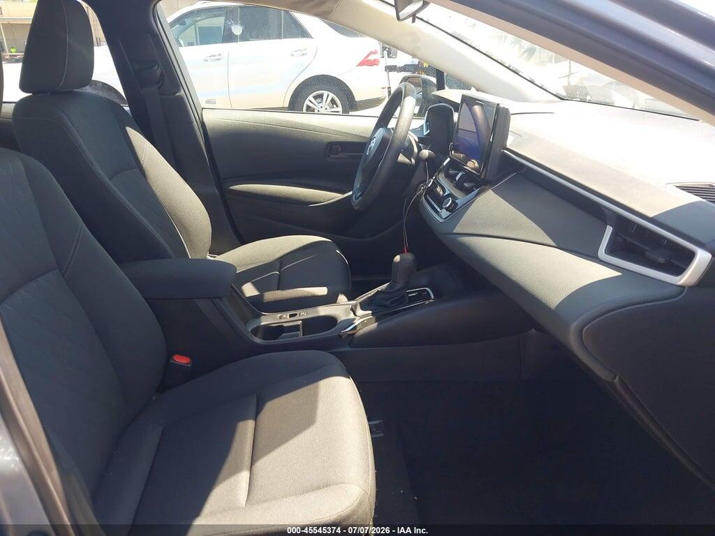 5YFB4MDE0SP315769 2025 TOYOTA COROLLA photo no. 5