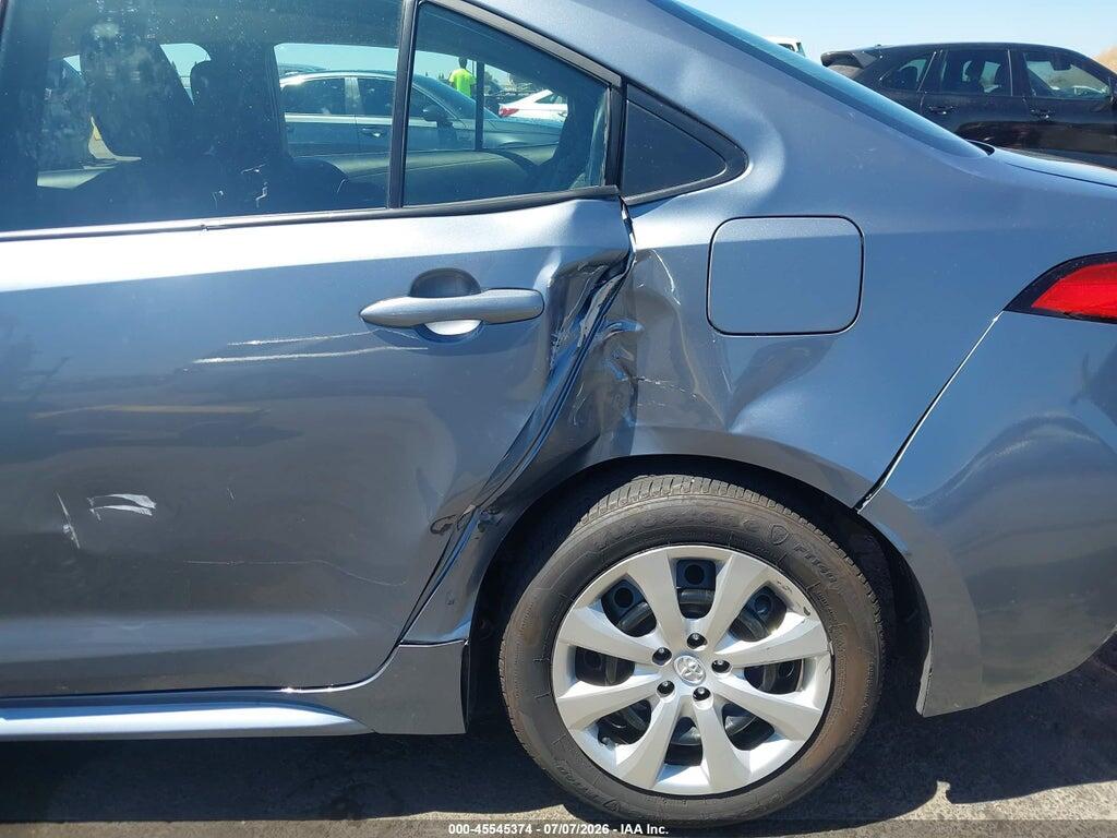 5YFB4MDE0SP315769 2025 TOYOTA COROLLA photo no. 6