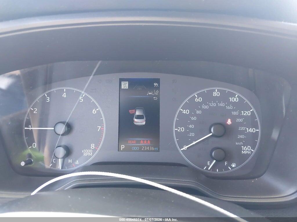 5YFB4MDE0SP315769 2025 TOYOTA COROLLA photo no. 7