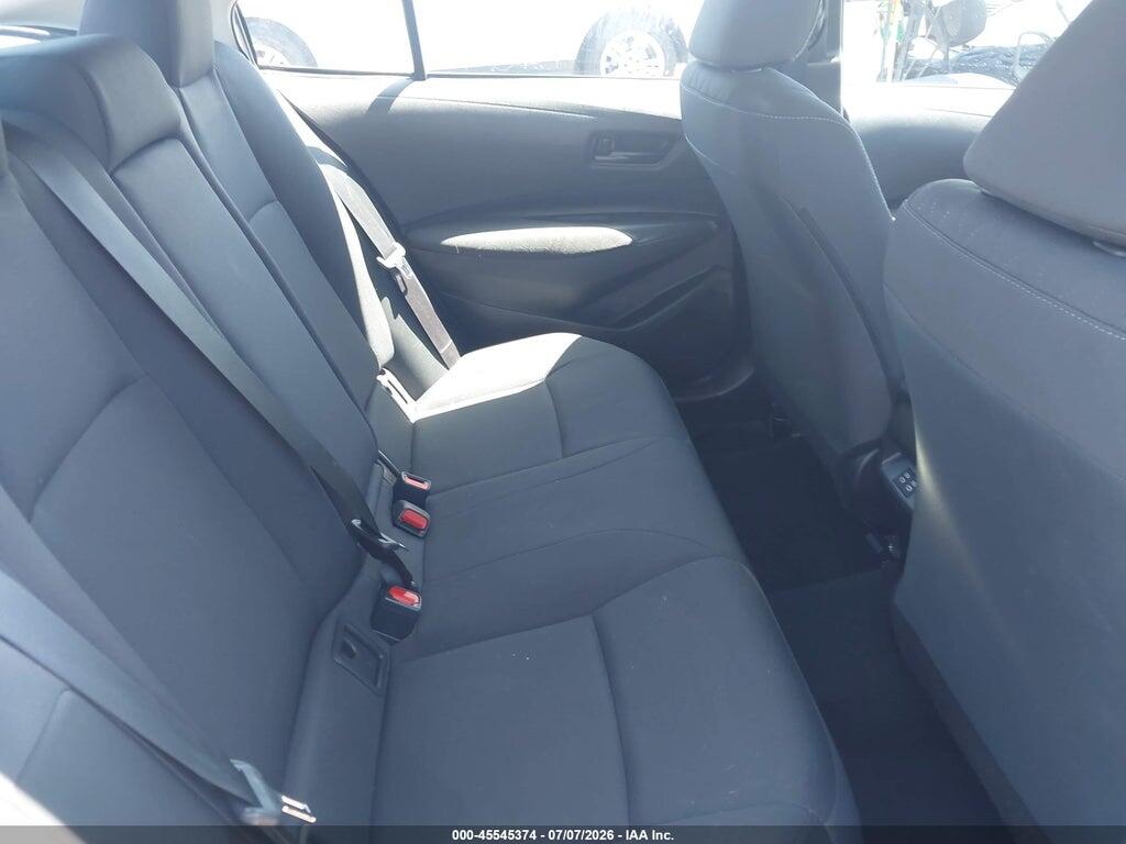 5YFB4MDE0SP315769 2025 TOYOTA COROLLA photo no. 8