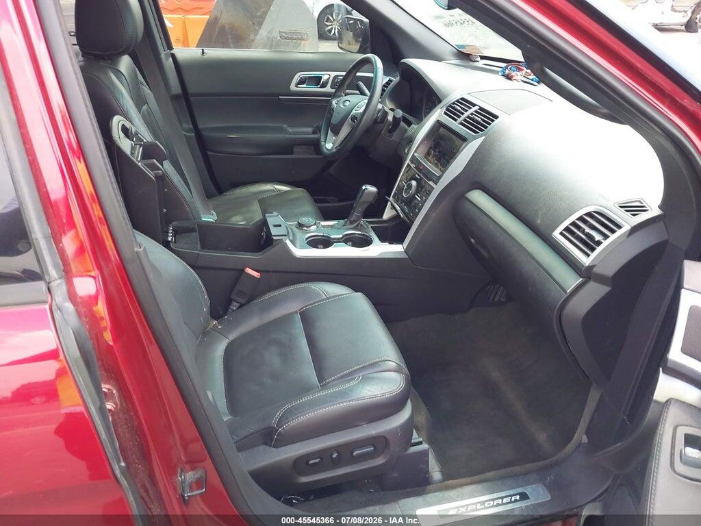 1FM5K8GT7FGA19204 2015 FORD EXPLORER photo no. 5