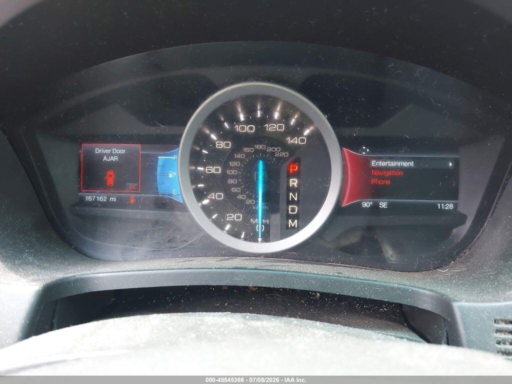 1FM5K8GT7FGA19204 2015 FORD EXPLORER photo no. 7