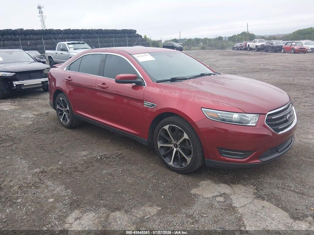 1FAHP2E89FG181047 2015 FORD TAURUS photo no. 1