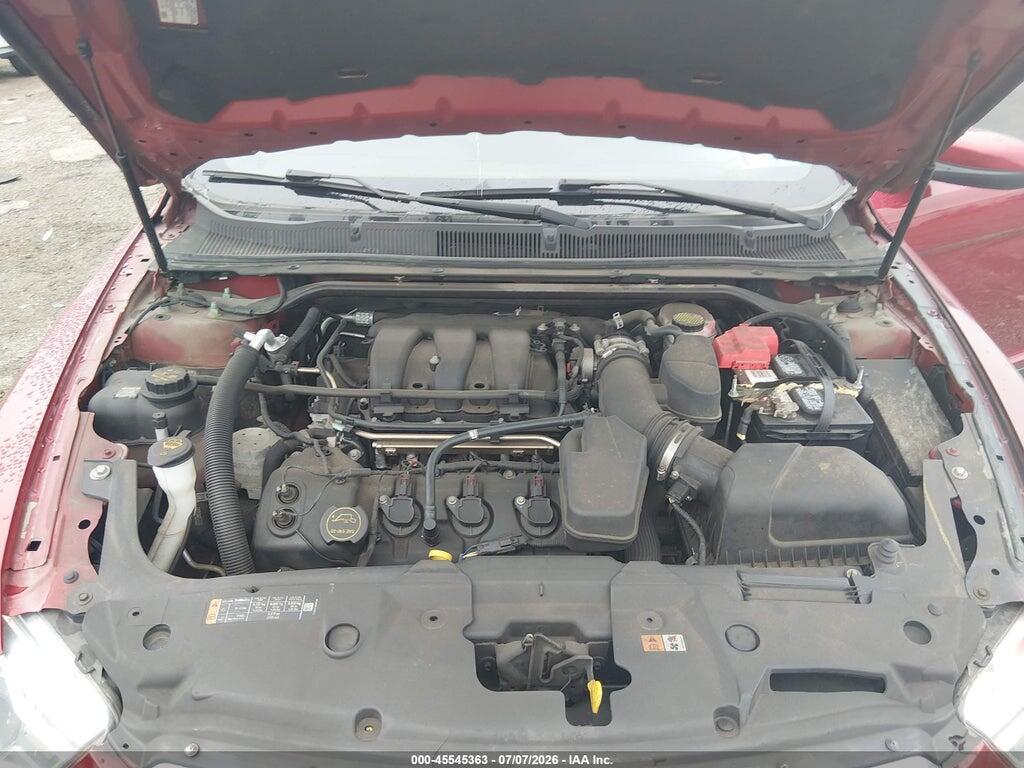 1FAHP2E89FG181047 2015 FORD TAURUS photo no. 10