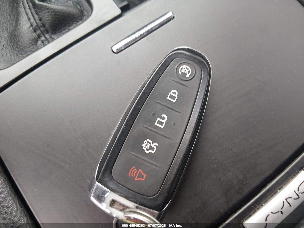 1FAHP2E89FG181047 2015 FORD TAURUS photo no. 11