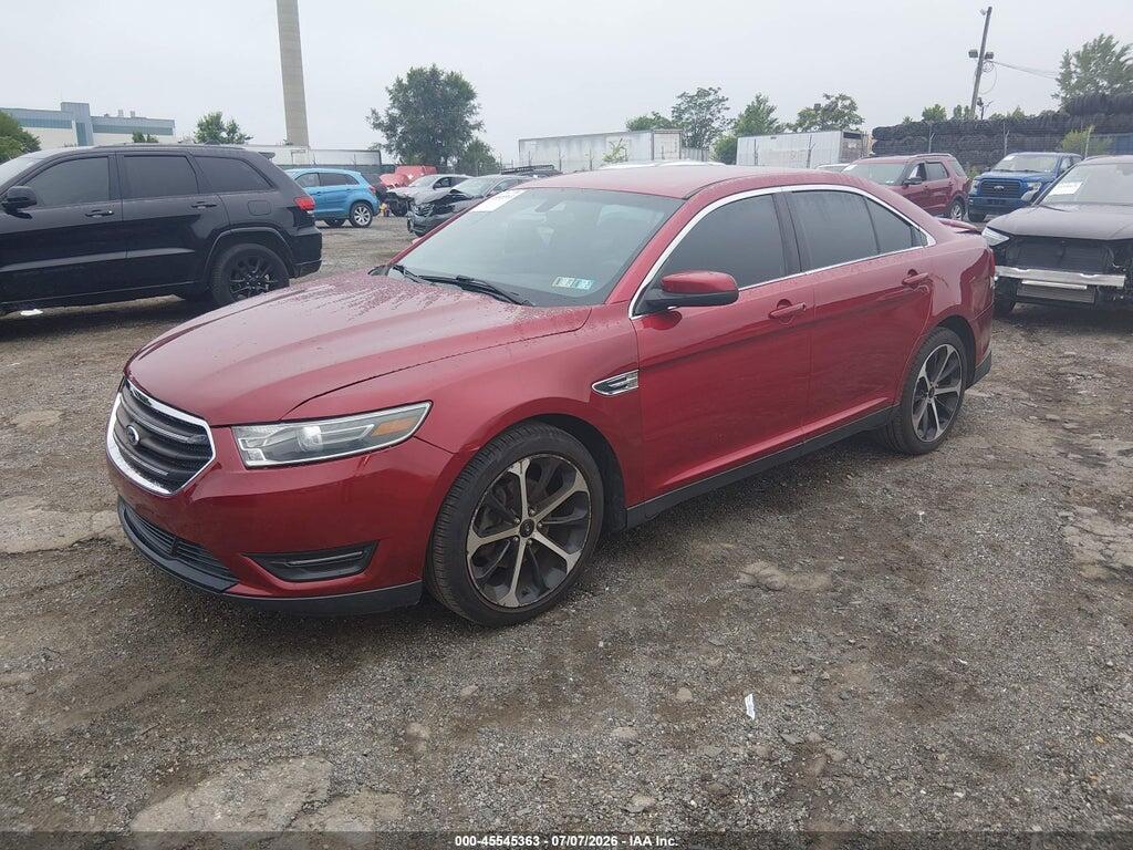 1FAHP2E89FG181047 2015 FORD TAURUS photo no. 2