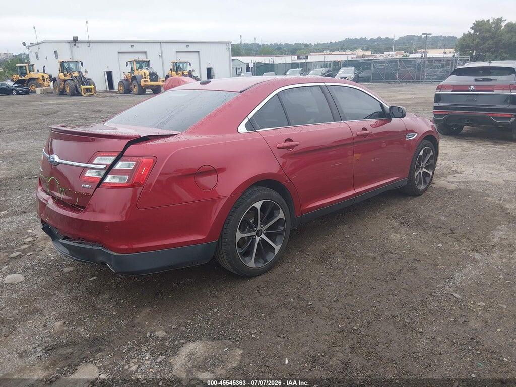 1FAHP2E89FG181047 2015 FORD TAURUS photo no. 4