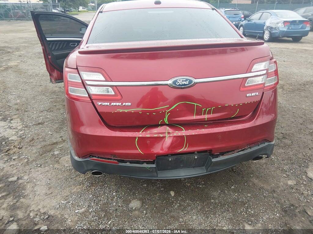 1FAHP2E89FG181047 2015 FORD TAURUS photo no. 6