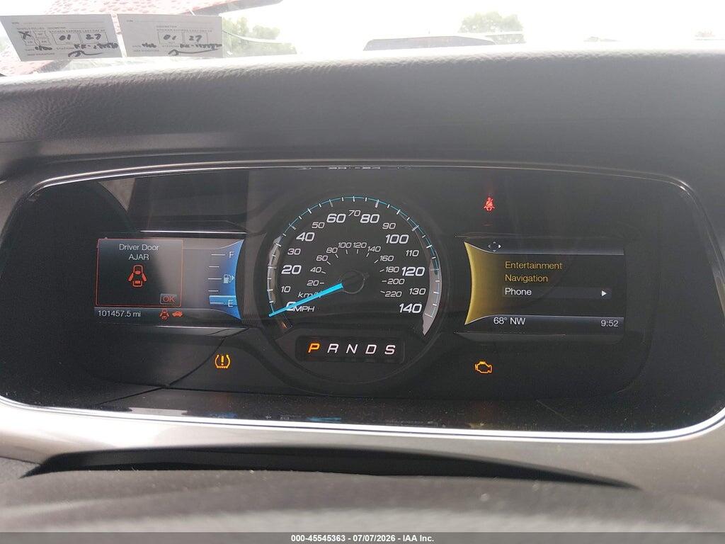 1FAHP2E89FG181047 2015 FORD TAURUS photo no. 7