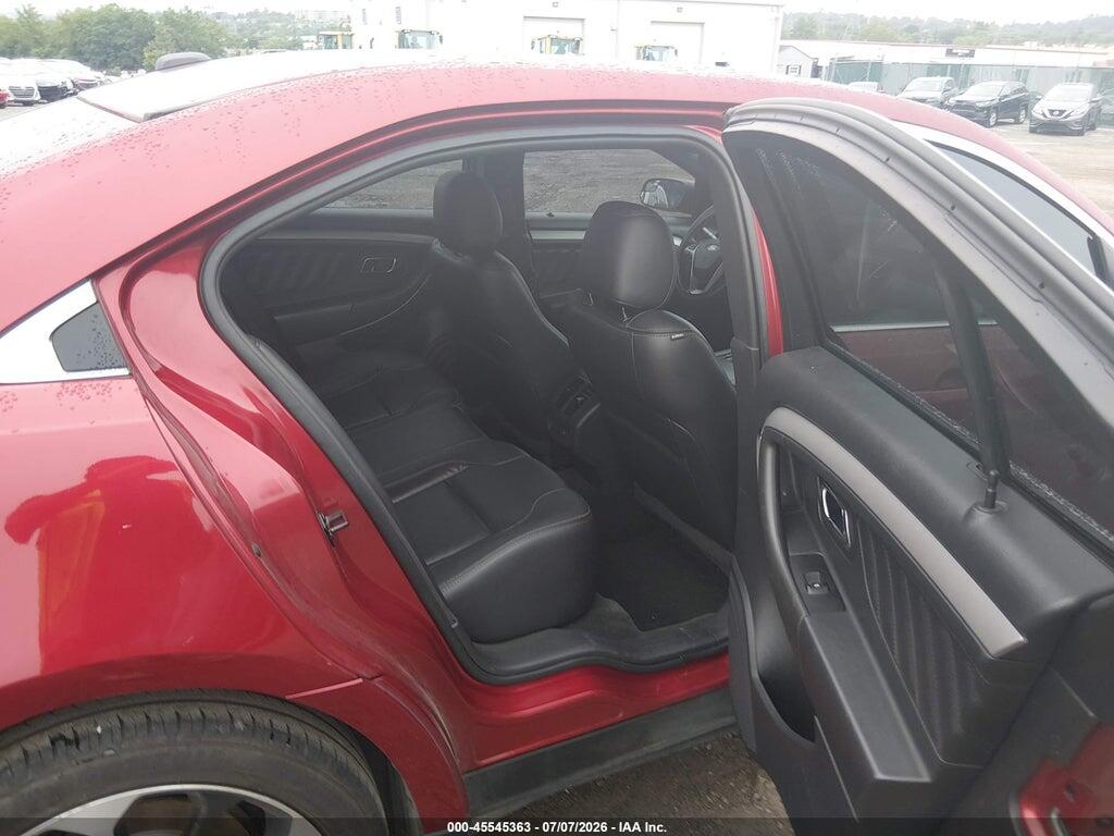 1FAHP2E89FG181047 2015 FORD TAURUS photo no. 8