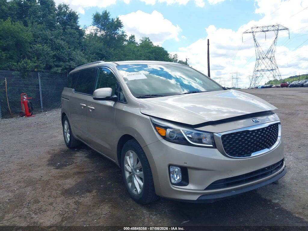 KNDMC5C18H6260004 2017 KIA SEDONA photo no. 1