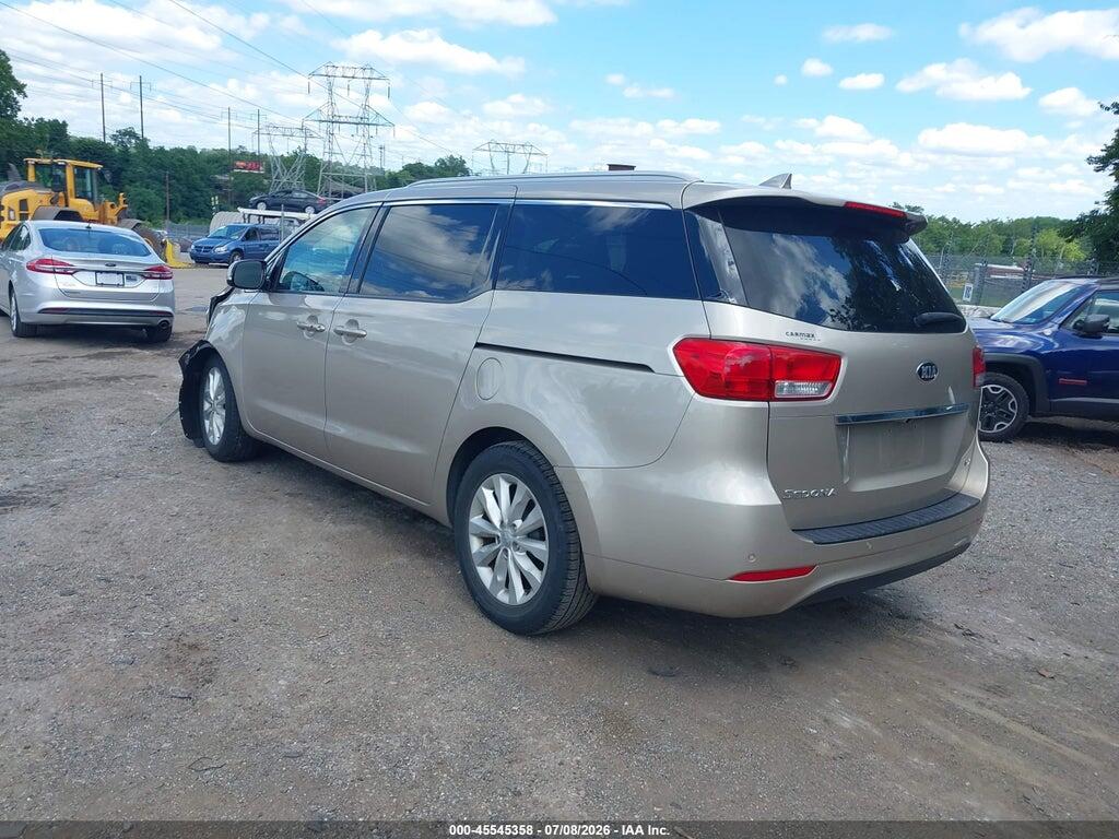 KNDMC5C18H6260004 2017 KIA SEDONA photo no. 3