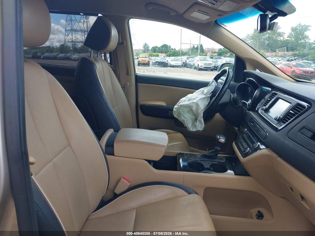 KNDMC5C18H6260004 2017 KIA SEDONA photo no. 5