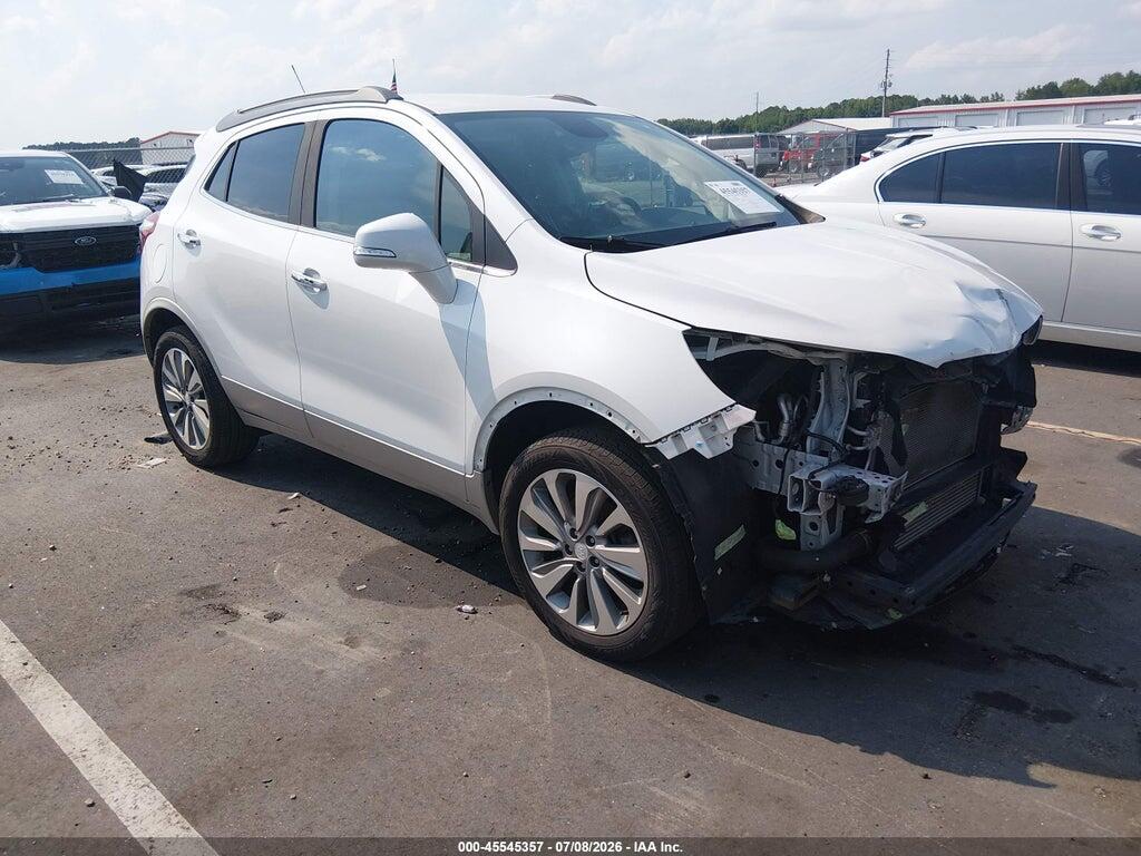 KL4CJESB3KB723929 2019 BUICK ENCORE photo no. 1